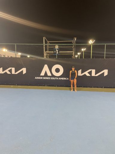 AO Junior Series 2025