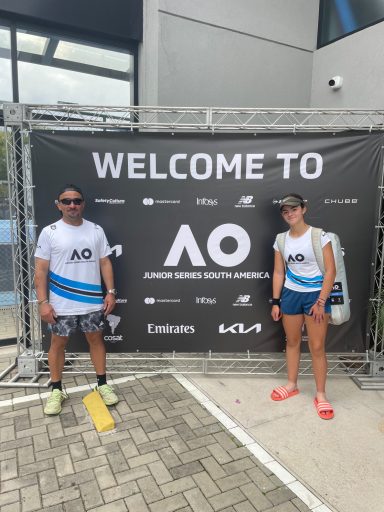 AO Junior Series 2024